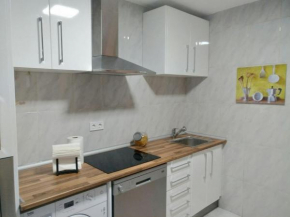 101A Apartamento moderno para 6 personas, Gijón